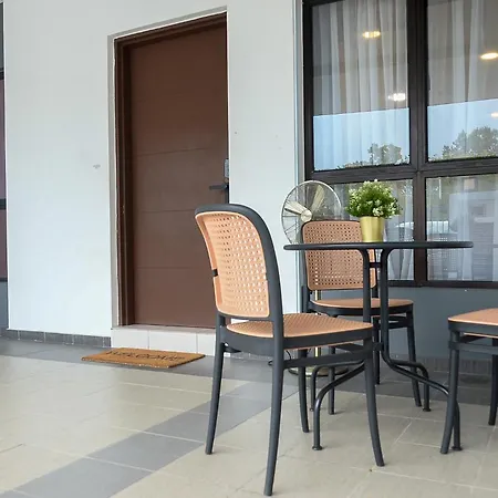 Modern 4Br Double Storey @ Setia Alam Shah Alam Exterior photo