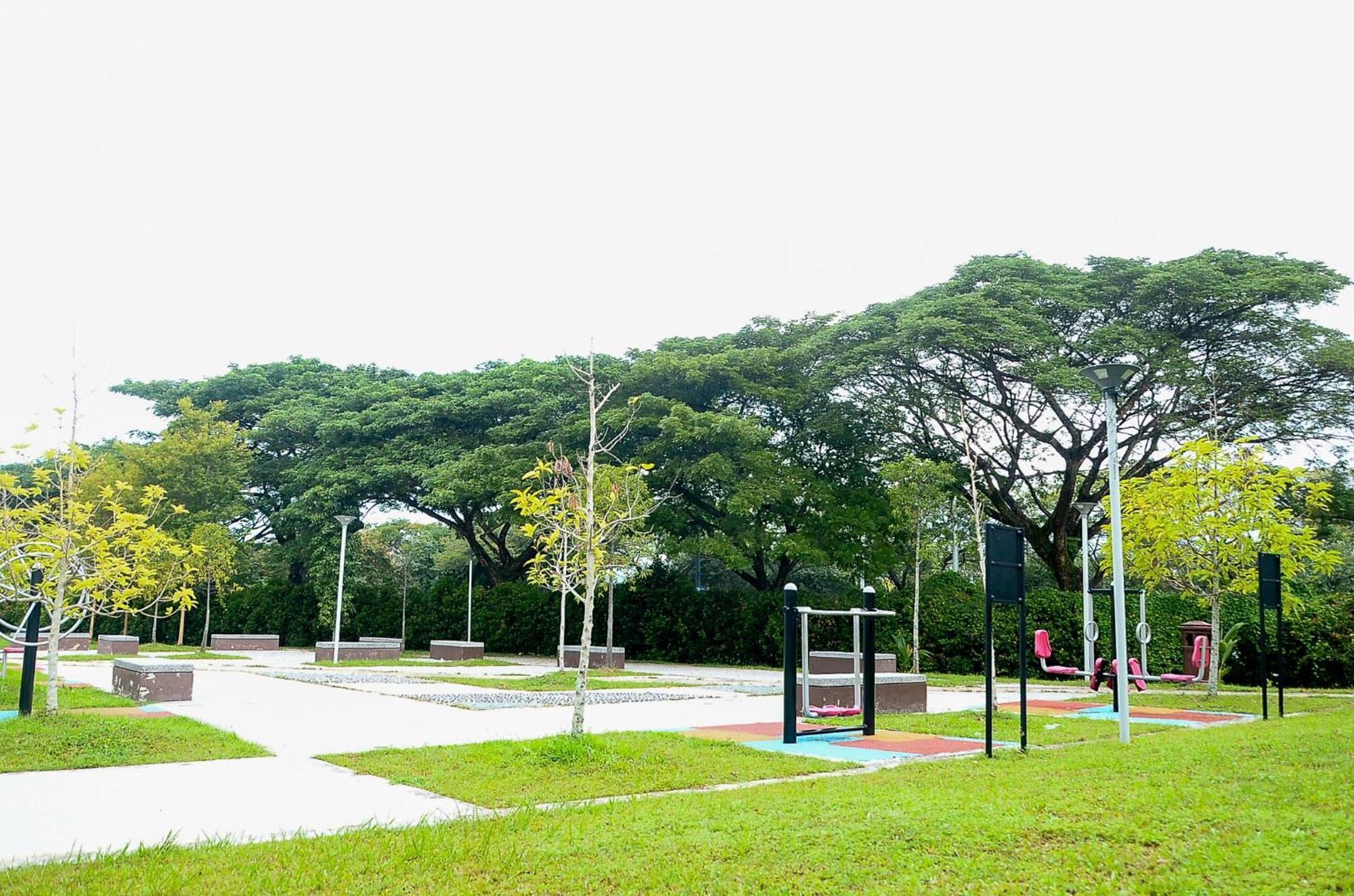 Holiday home Modern 4br Double Storey @ Setia Alam Shah Alam