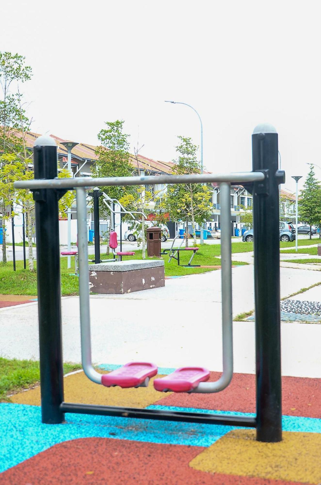 Modern 4br Double Storey @ Setia Alam