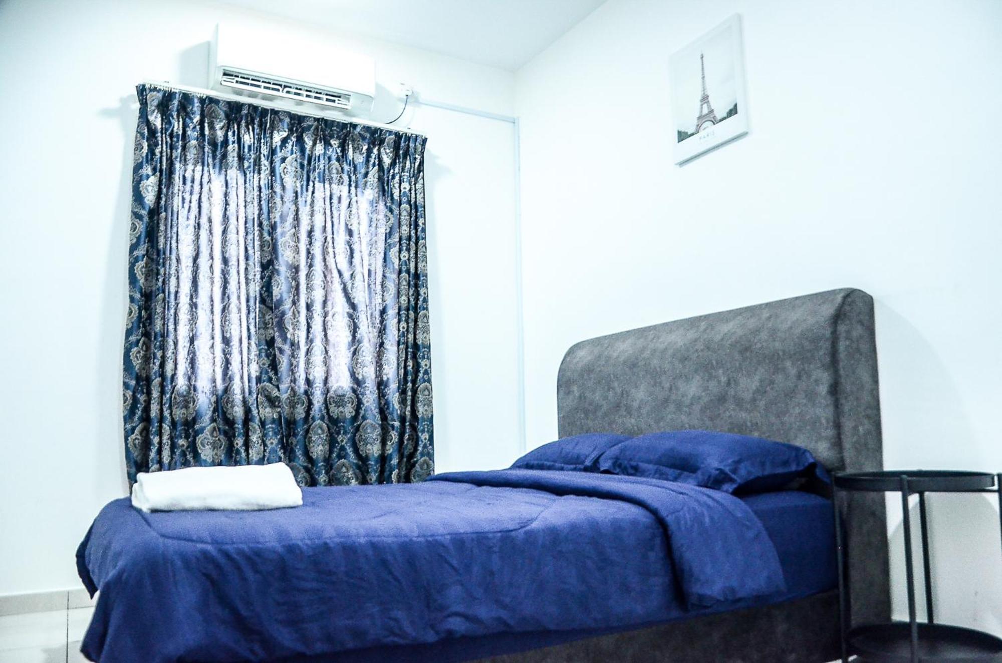 Modern 4br Double Storey @ Setia Alam * Shah Alam